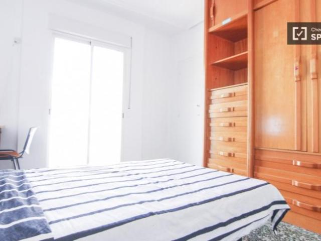 Alquiler 4 Dormitorio Shared Living/Roommate Valencia Valencia DLS101839165