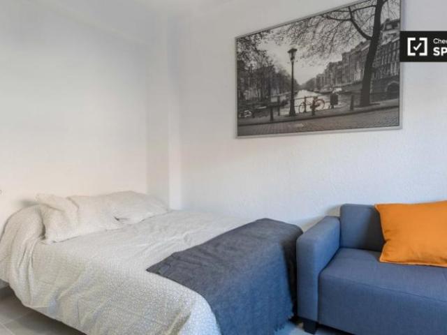 Alquiler 4 Dormitorio Shared Living/Roommate Valencia Valencia DLS102954303