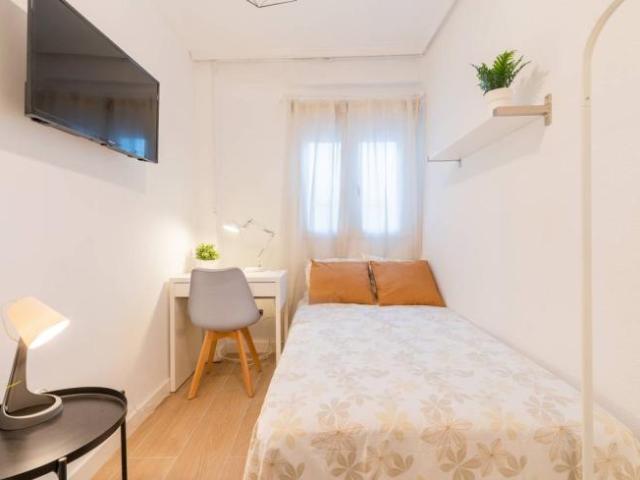 Alquiler 4 Dormitorio Shared Living/Roommate Valencia Valencia DLS102918365