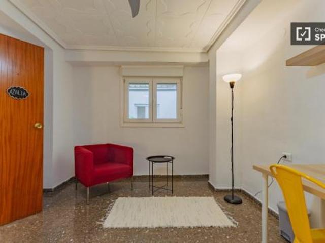 Alquiler 4 Dormitorio Shared Living/Roommate Valencia Valencia DLS86809659