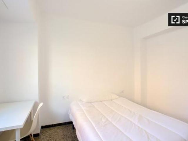 Alquiler 4 Dormitorio Shared Living/Roommate Valencia Valencia DLS87727074