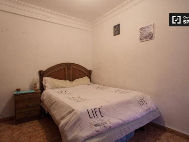 Alquiler 4 Dormitorio Shared Living/Roommate Valencia Valencia DLS94119086