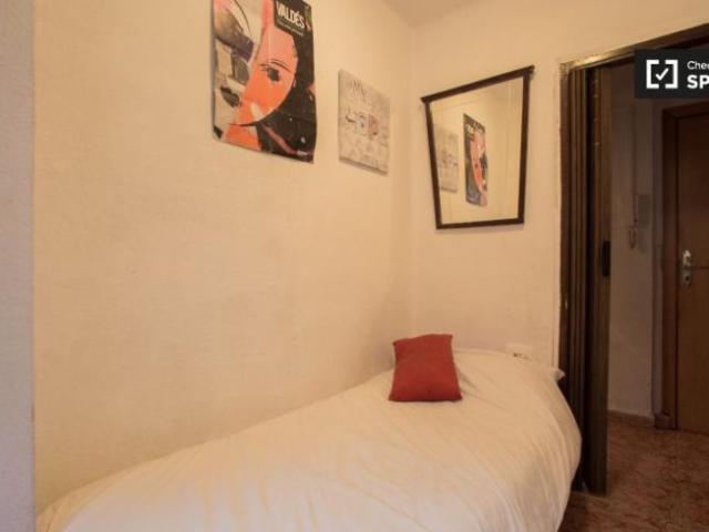 Alquiler 4 Dormitorio Shared Living/Roommate Valencia Valencia DLS94119089