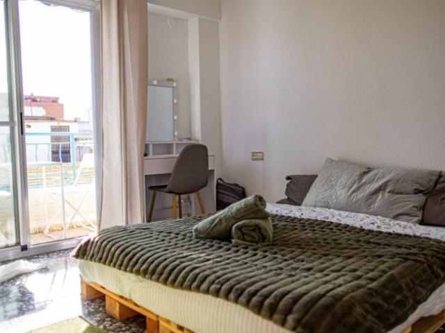 Alquiler 4 Dormitorio Shared Living/Roommate Valencia Valencia DLS95198967
