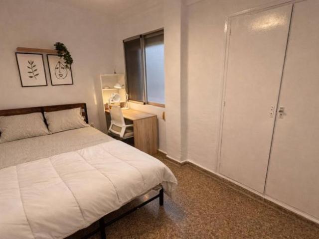 Alquiler 4 Dormitorio Shared Living/Roommate Valencia Valencia DLS99520819