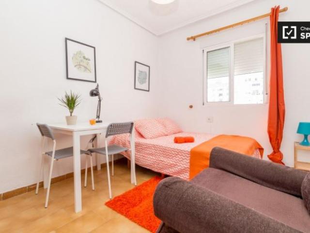 Alquiler 4 Dormitorio Shared Living/Roommate Valencia Valencia DLS91327047