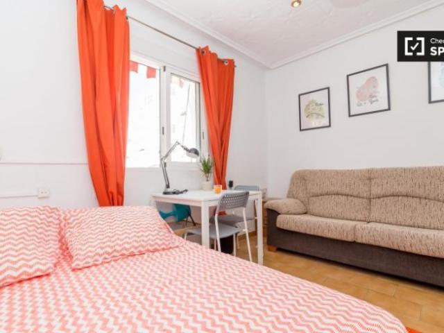 Alquiler 4 Dormitorio Shared Living/Roommate Valencia Valencia DLS91327188