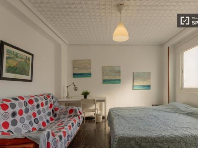Alquiler 4 Dormitorio Shared Living/Roommate Valencia Valencia DLS91327487