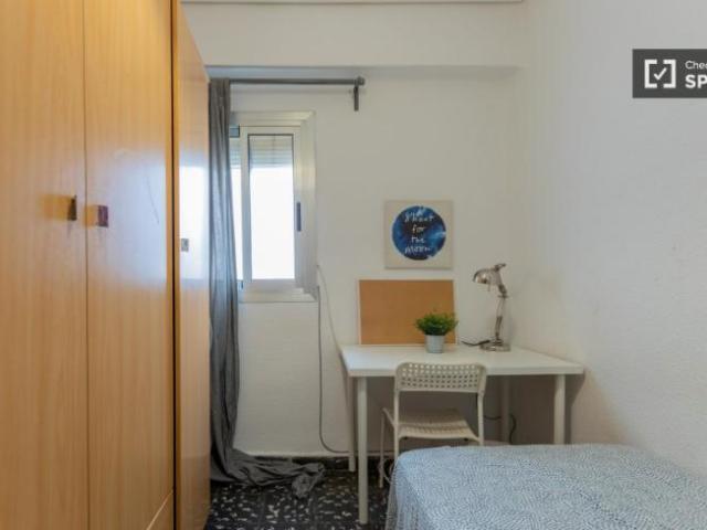 Alquiler 4 Dormitorio Shared Living/Roommate Valencia Valencia DLS91327489