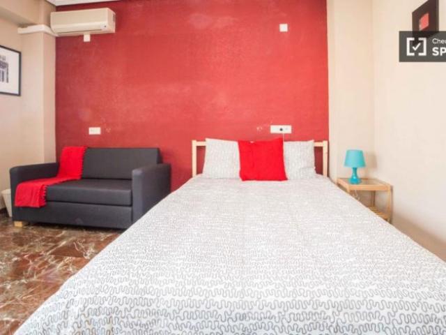 Alquiler 4 Dormitorio Shared Living/Roommate Valencia Valencia DLS91327880