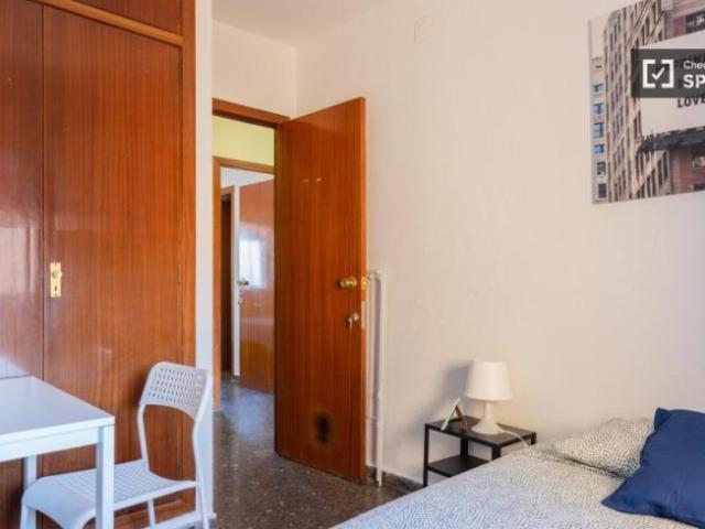 Alquiler 4 Dormitorio Shared Living/Roommate Valencia Valencia DLS91328780