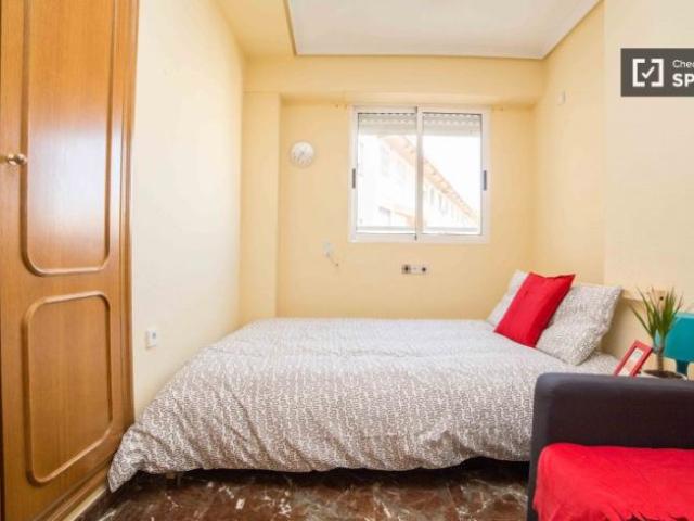 Alquiler 4 Dormitorio Shared Living/Roommate Valencia Valencia DLS91328878