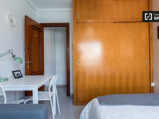 Alquiler 4 Dormitorio Shared Living/Roommate Valencia Valencia DLS91329098