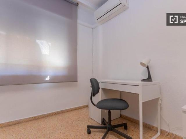Alquiler 4 Dormitorio Shared Living/Roommate Valencia Valencia DS100306910