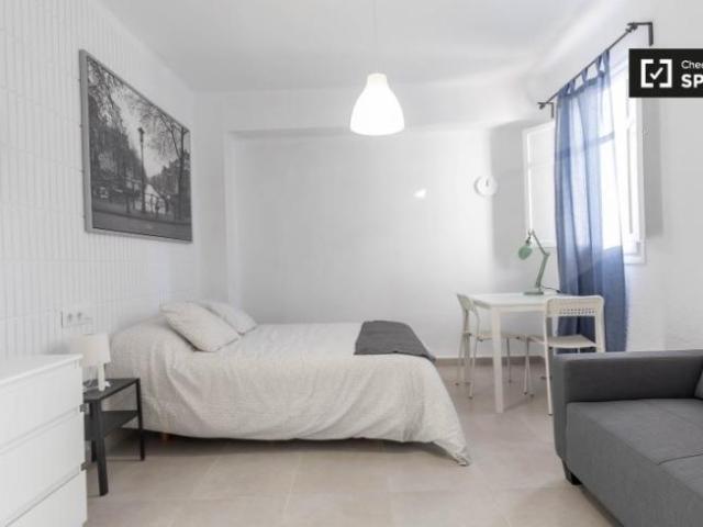 Alquiler 4 Dormitorio Shared Living/Roommate Valencia Valencia DS100813414