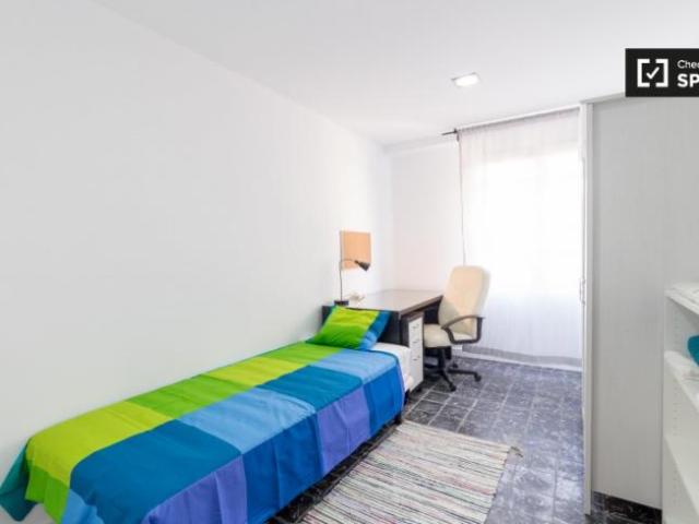 Alquiler 4 Dormitorio Shared Living/Roommate Valencia Valencia DS101671051