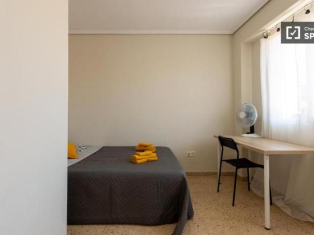 Alquiler 4 Dormitorio Shared Living/Roommate Valencia Valencia DS101735403