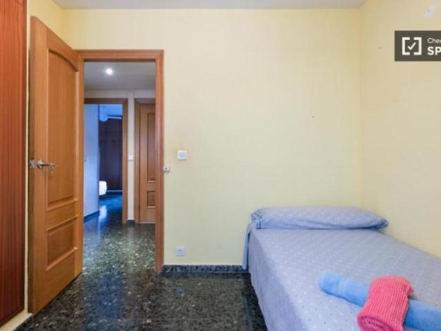 Alquiler 4 Dormitorio Shared Living/Roommate Valencia Valencia DS101736761