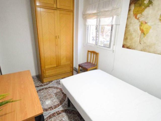 Alquiler 4 Dormitorio Shared Living/Roommate Valencia Valencia DS101737250