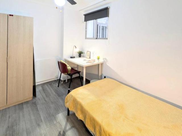 Alquiler 4 Dormitorio Shared Living/Roommate Valencia Valencia DS101766034