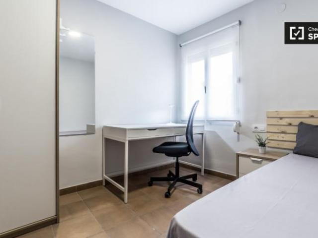 Alquiler 4 Dormitorio Shared Living/Roommate Valencia Valencia DS101805727