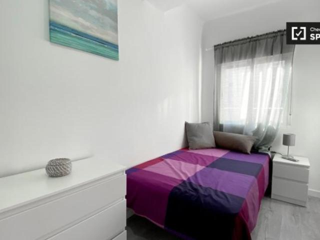 Alquiler 4 Dormitorio Shared Living/Roommate Valencia Valencia DS101806402