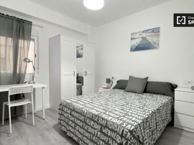 Alquiler 4 Dormitorio Shared Living/Roommate Valencia Valencia DS101809817