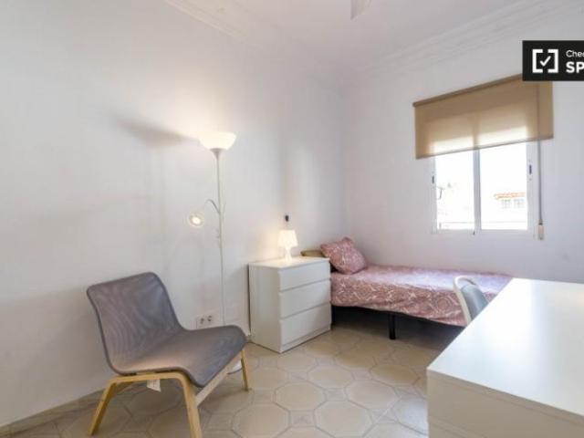 Alquiler 4 Dormitorio Shared Living/Roommate Valencia Valencia DS101814764