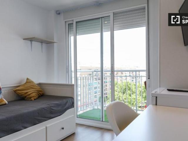 Alquiler 4 Dormitorio Shared Living/Roommate Valencia Valencia DS101817638