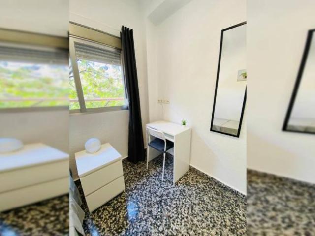 Alquiler 4 Dormitorio Shared Living/Roommate Valencia Valencia DS101818431
