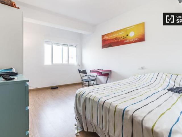 Alquiler 4 Dormitorio Shared Living/Roommate Valencia Valencia DS101819163
