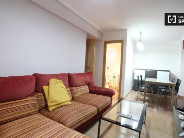 Alquiler 4 Dormitorio Shared Living/Roommate Valencia Valencia DS101819491