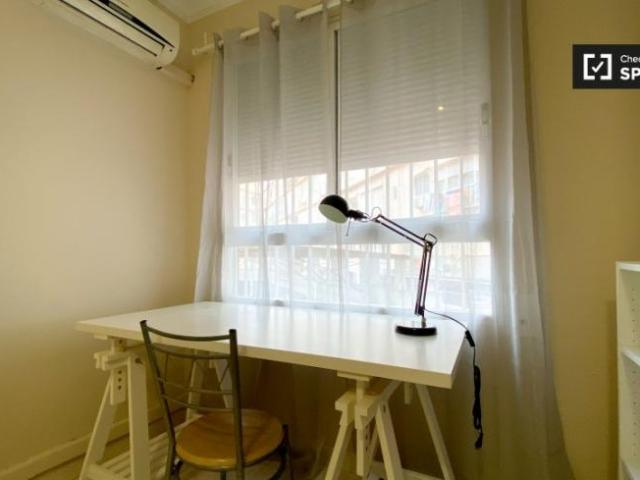Alquiler 4 Dormitorio Shared Living/Roommate Valencia Valencia DS101813212