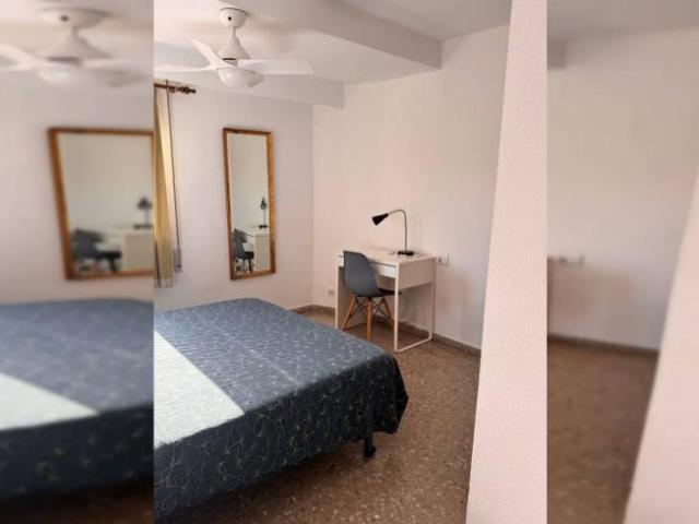 Alquiler 4 Dormitorio Shared Living/Roommate Valencia Valencia DS101813392
