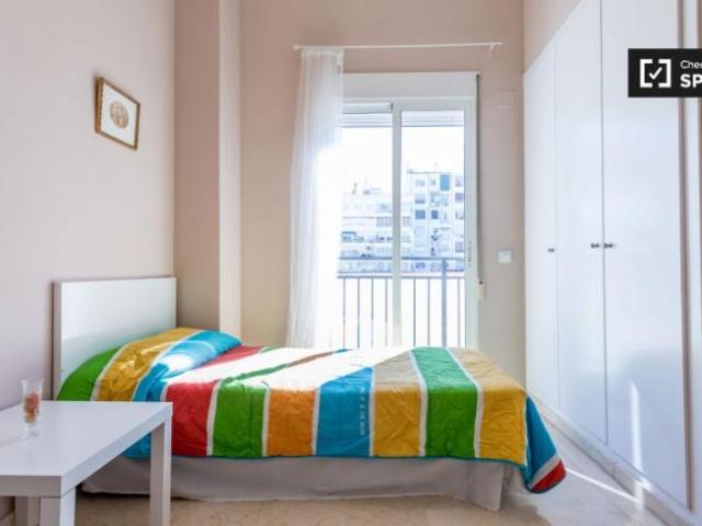 Alquiler 4 Dormitorio Shared Living/Roommate Valencia Valencia DS101824120