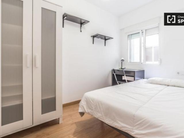 Alquiler 4 Dormitorio Shared Living/Roommate Valencia Valencia DS101824796