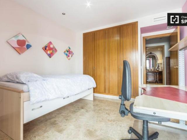Alquiler 4 Dormitorio Shared Living/Roommate Valencia Valencia DS101824903