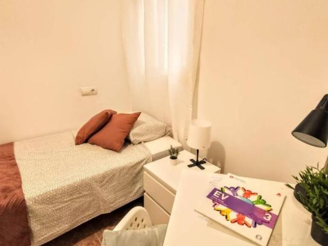 Alquiler 4 Dormitorio Shared Living/Roommate Valencia Valencia DS101823220