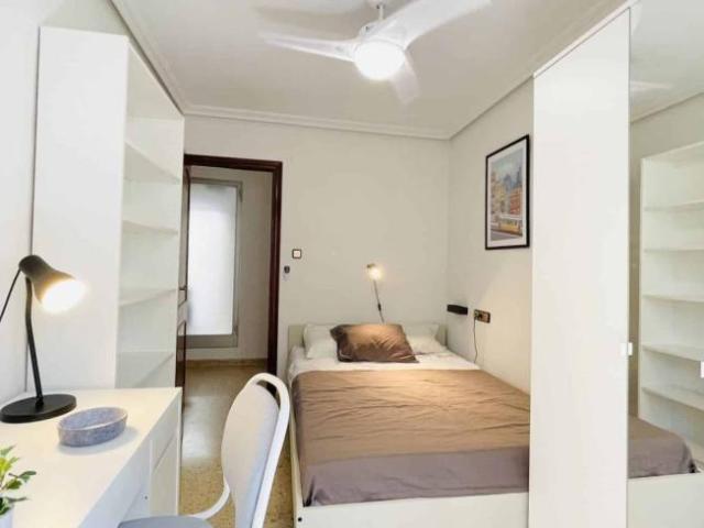 Alquiler 4 Dormitorio Shared Living/Roommate Valencia Valencia DS102664311