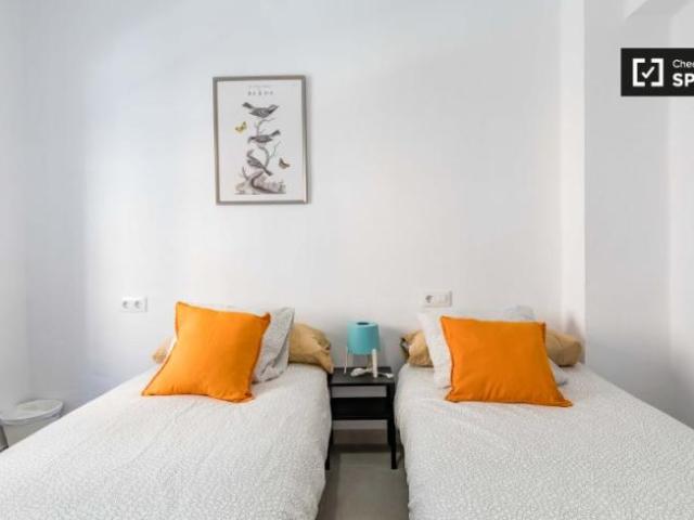 Alquiler 4 Dormitorio Shared Living/Roommate Valencia Valencia DS102954314