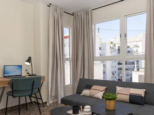 Alquiler 4 Dormitorio Shared Living/Roommate Valencia Valencia DS103154897