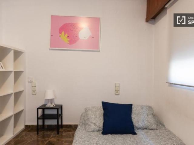 Alquiler 4 Dormitorio Shared Living/Roommate Valencia Valencia DS103490968