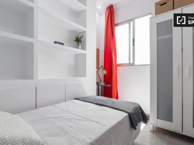 Alquiler 4 Dormitorio Shared Living/Roommate Valencia Valencia DS103490989