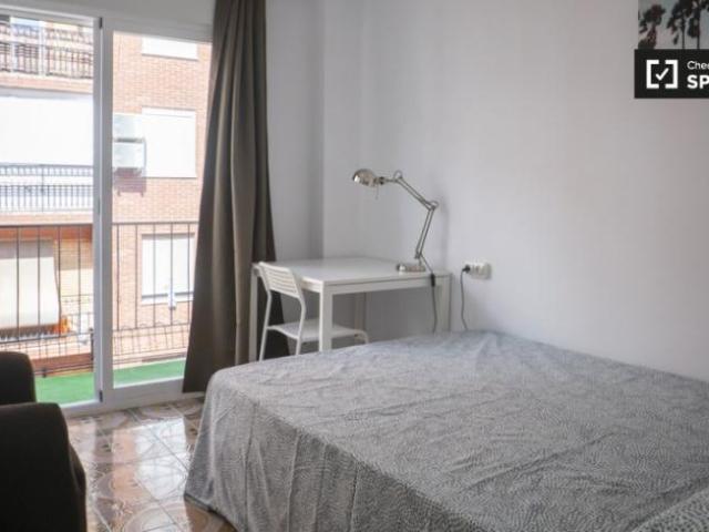 Alquiler 4 Dormitorio Shared Living/Roommate Valencia Valencia DS103490982