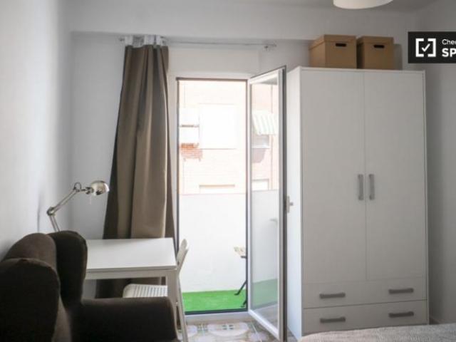 Alquiler 4 Dormitorio Shared Living/Roommate Valencia Valencia DS103491037