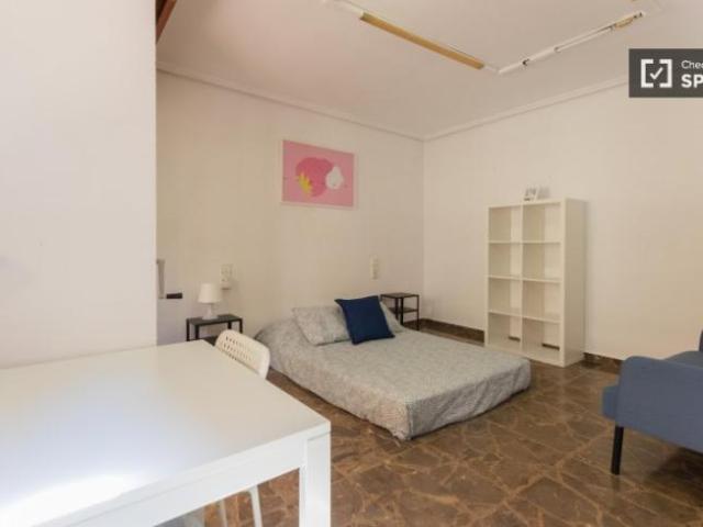Alquiler 4 Dormitorio Shared Living/Roommate Valencia Valencia DS103491125