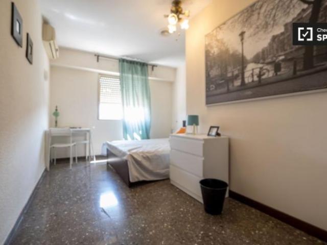 Alquiler 4 Dormitorio Shared Living/Roommate Valencia Valencia DS103491130