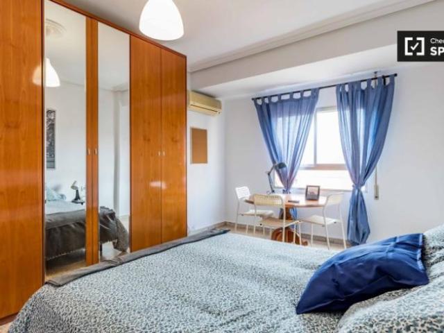 Alquiler 4 Dormitorio Shared Living/Roommate Valencia Valencia DS103491193