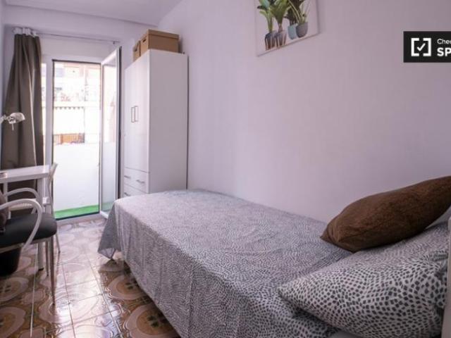 Alquiler 4 Dormitorio Shared Living/Roommate Valencia Valencia DS103491386