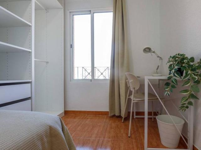 Alquiler 4 Dormitorio Shared Living/Roommate Valencia Valencia DS103657479